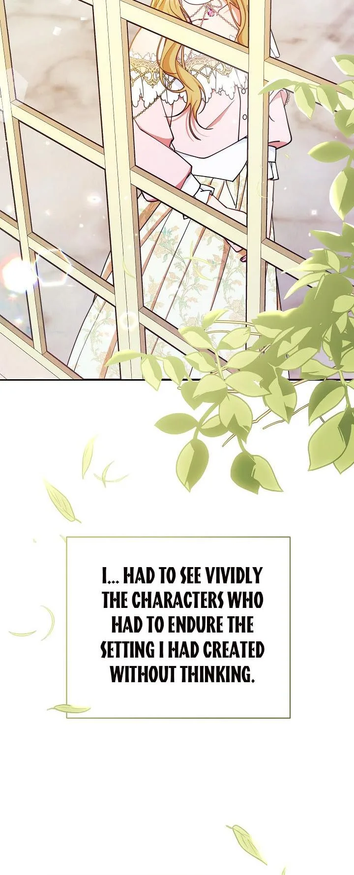 I Will Take Responsibility for the Welfare of the Male Lead Chapter 6 page 58