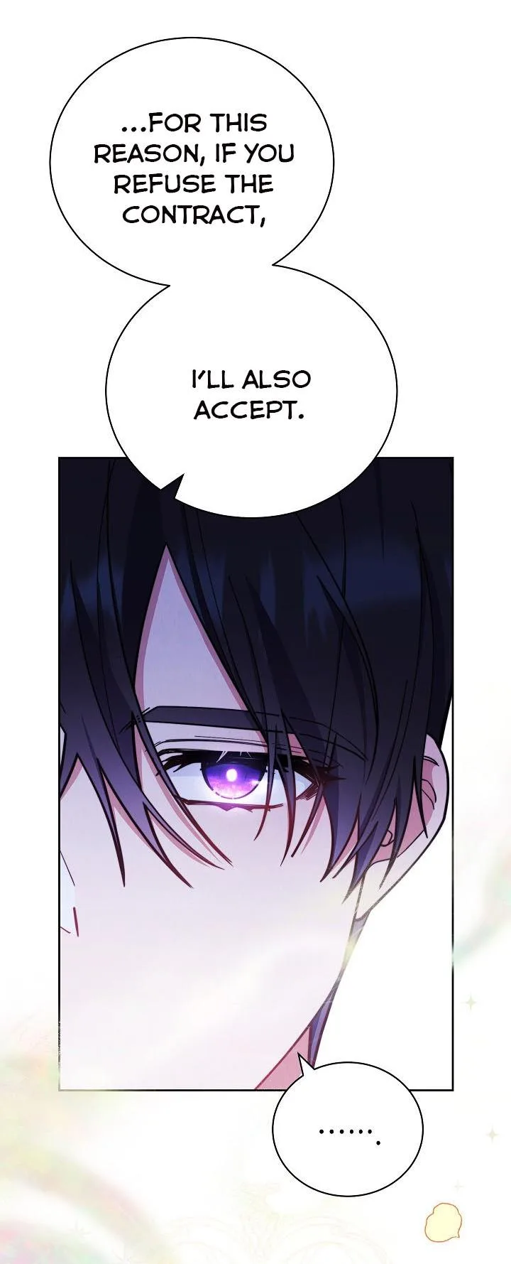 I Will Take Responsibility for the Welfare of the Male Lead Chapter 6 page 78