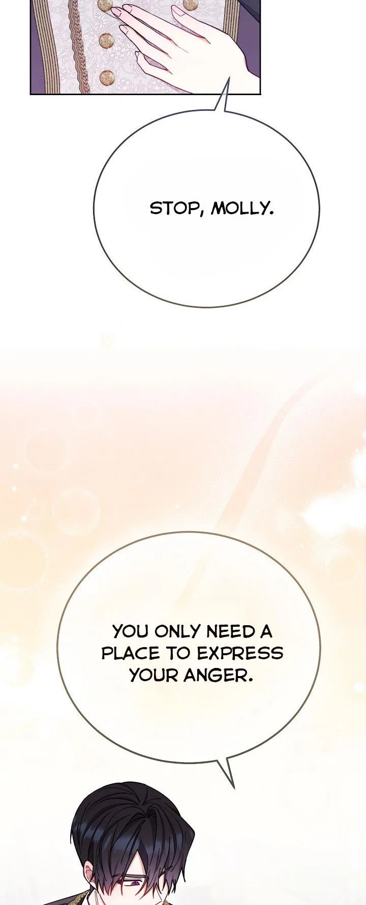 I Will Take Responsibility for the Welfare of the Male Lead Chapter 6 page 19