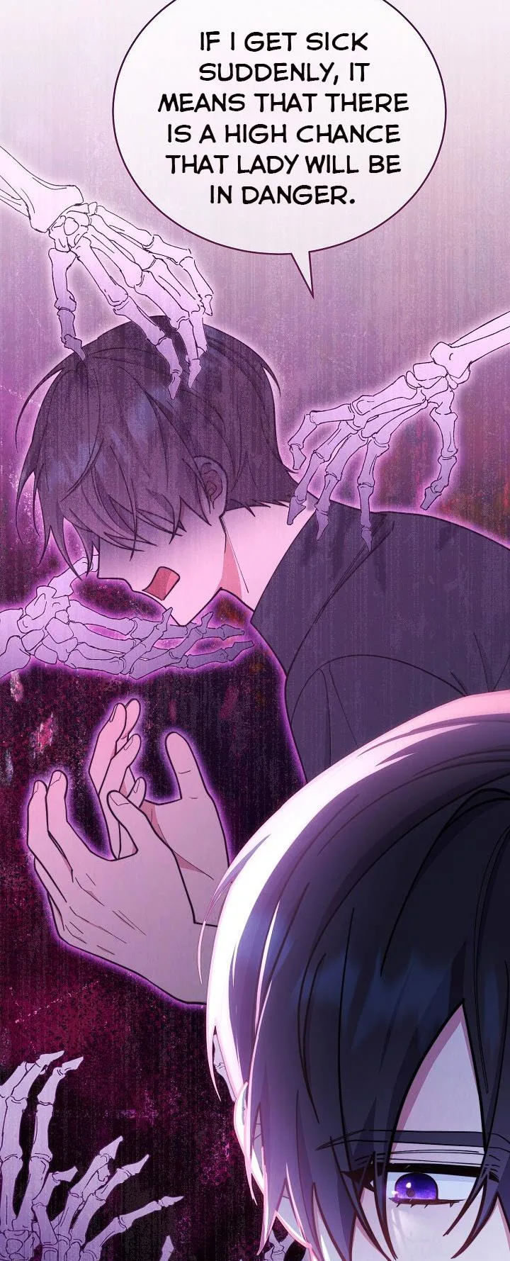 I Will Take Responsibility for the Welfare of the Male Lead Chapter 6 page 67