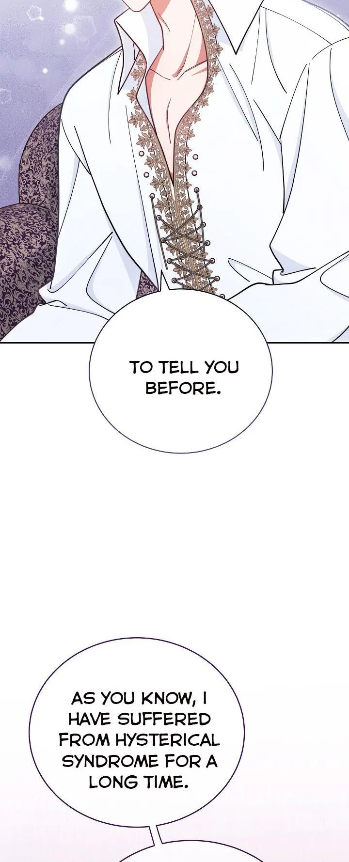 I Will Take Responsibility for the Welfare of the Male Lead Chapter 6 page 66