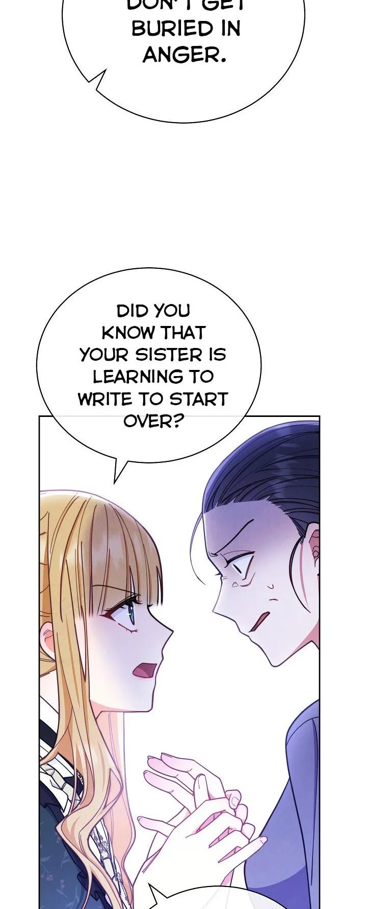 I Will Take Responsibility for the Welfare of the Male Lead Chapter 6 page 40