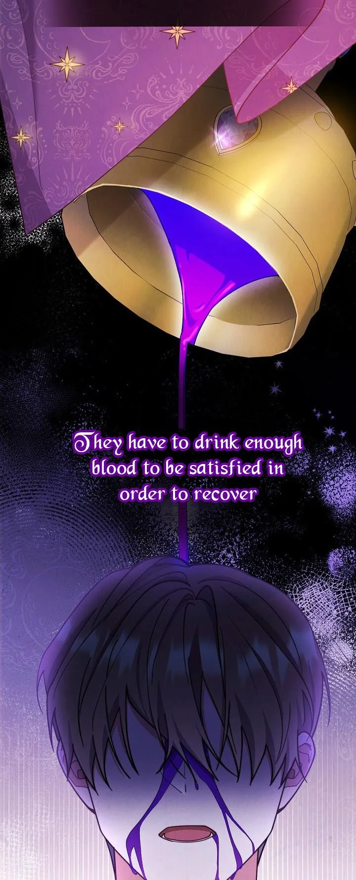 I Will Take Responsibility for the Welfare of the Male Lead Chapter 6 page 5