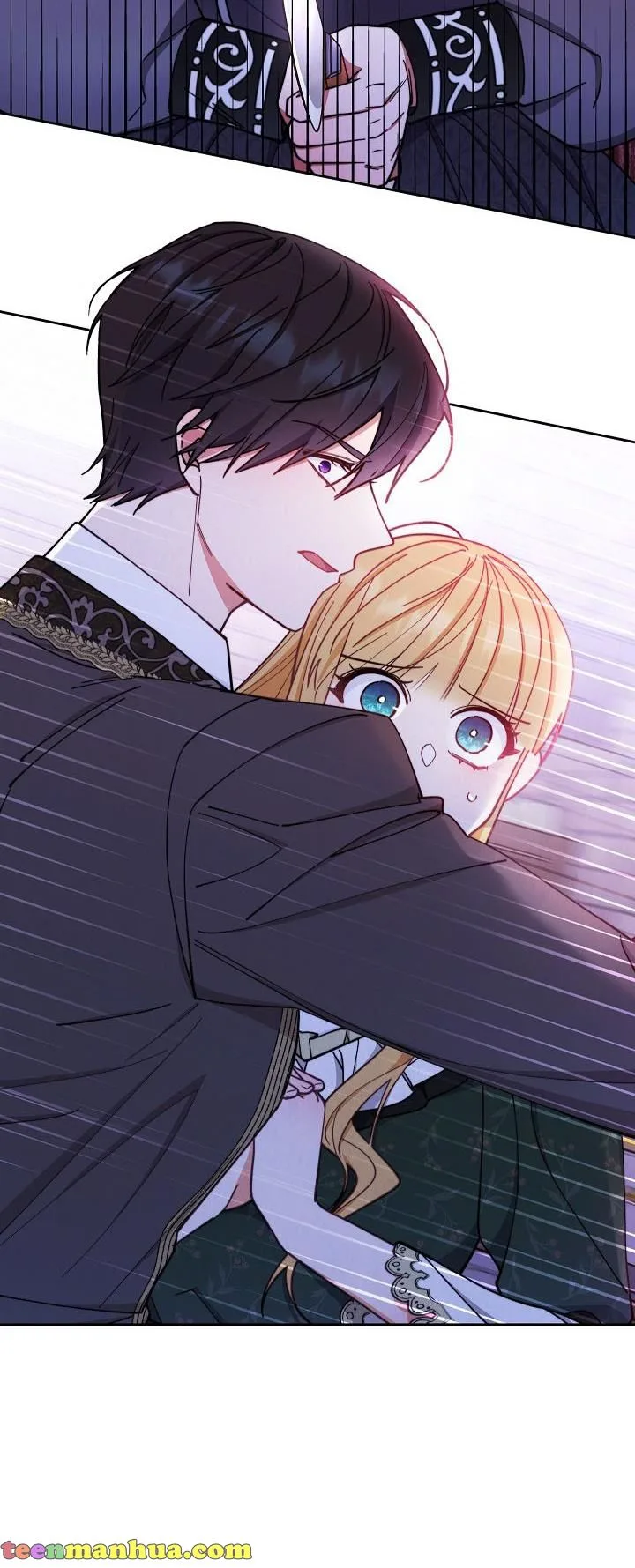 I Will Take Responsibility for the Welfare of the Male Lead Chapter 6 page 48