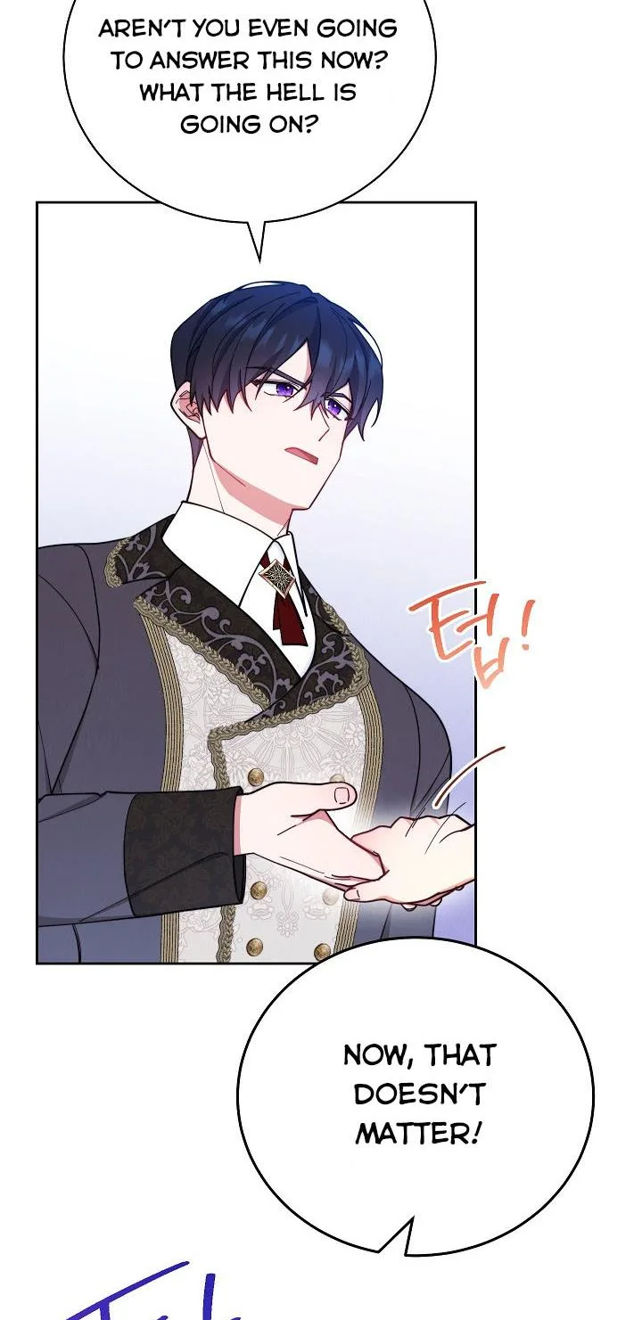 I Will Take Responsibility for the Welfare of the Male Lead Chapter 5 page 47