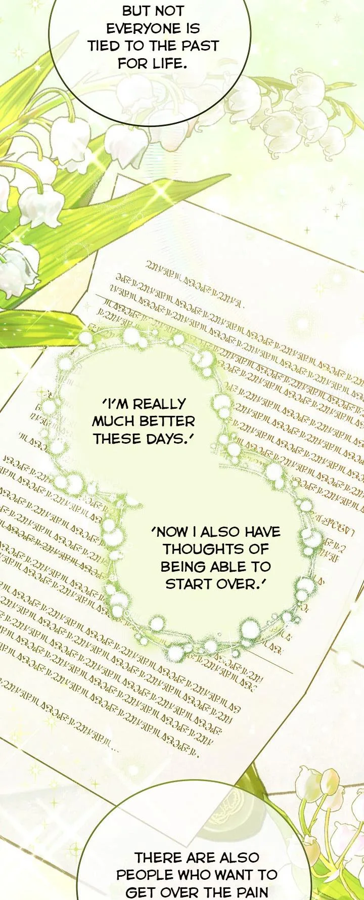 I Will Take Responsibility for the Welfare of the Male Lead Chapter 6 page 29
