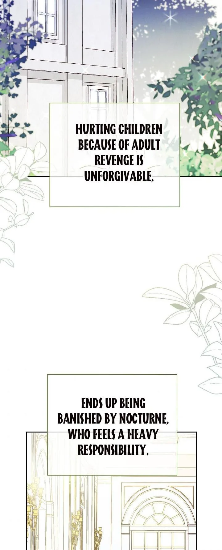 I Will Take Responsibility for the Welfare of the Male Lead Chapter 6 page 56