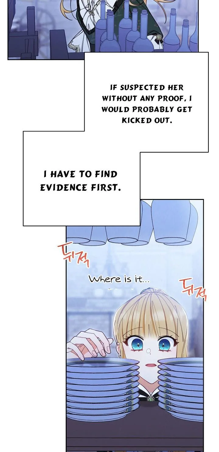 I Will Take Responsibility for the Welfare of the Male Lead Chapter 5 page 41