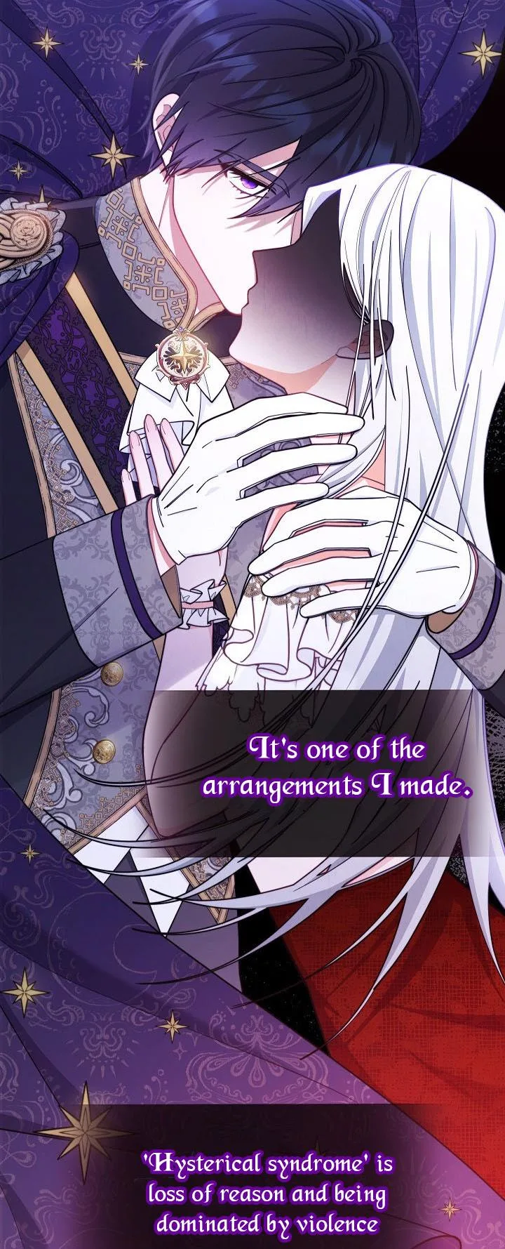 I Will Take Responsibility for the Welfare of the Male Lead Chapter 6 page 4