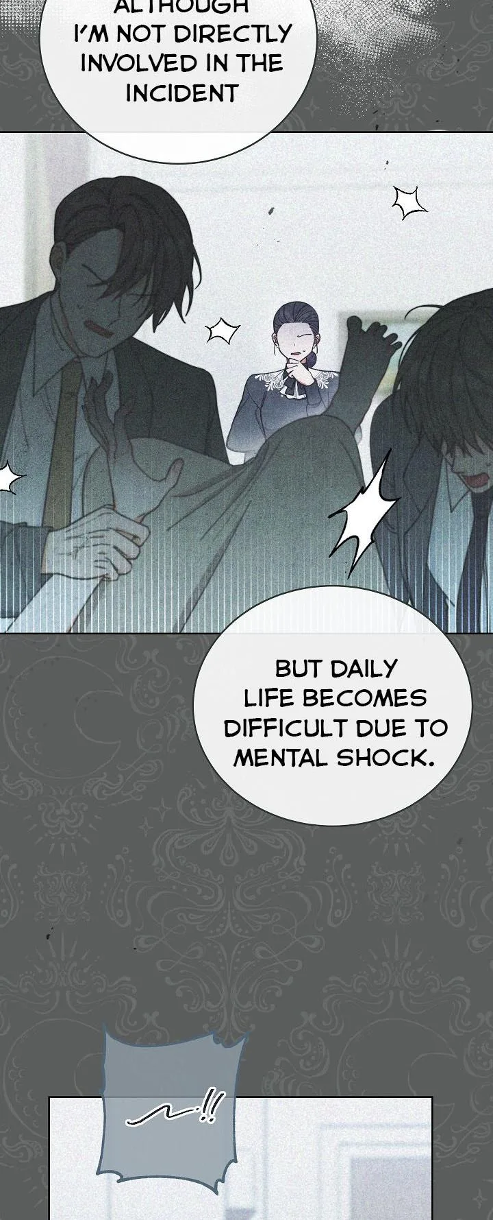 I Will Take Responsibility for the Welfare of the Male Lead Chapter 6 page 10