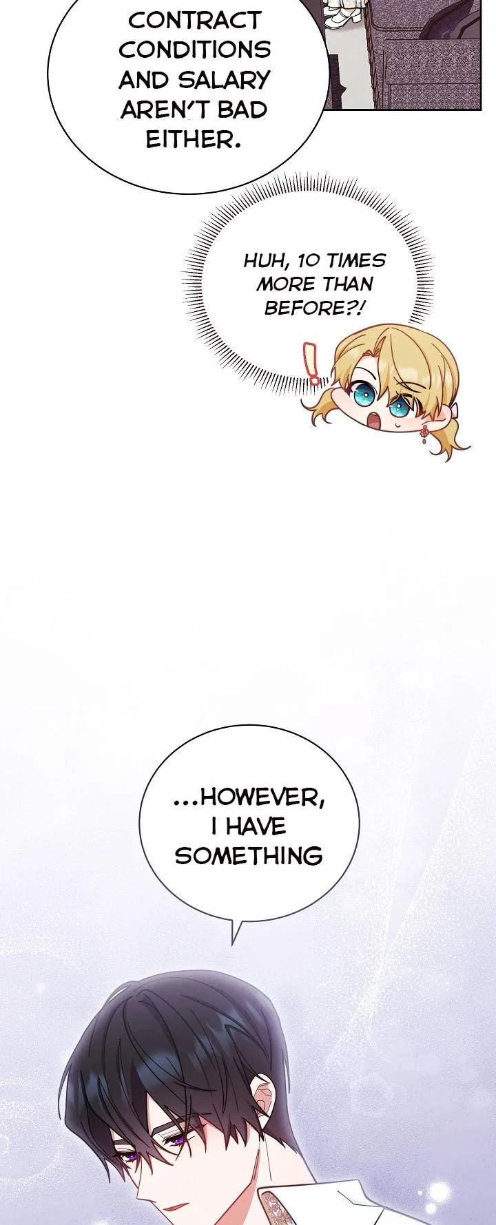 I Will Take Responsibility for the Welfare of the Male Lead Chapter 6 page 65