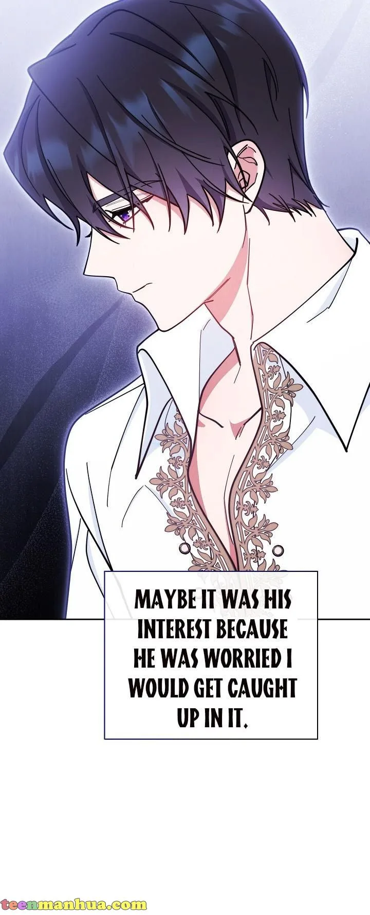 I Will Take Responsibility for the Welfare of the Male Lead Chapter 6 page 71