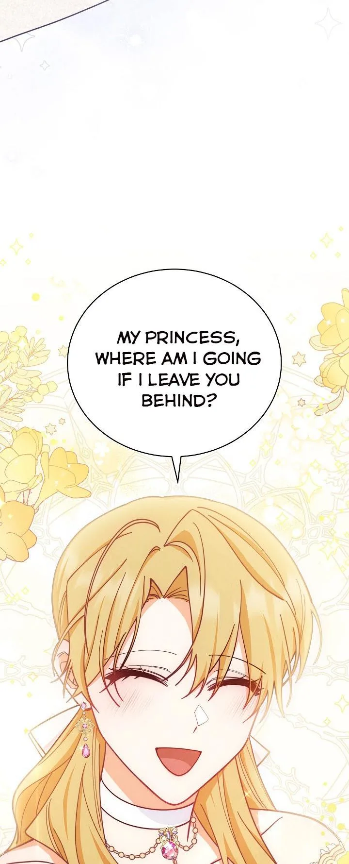 I Will Take Responsibility for the Welfare of the Male Lead Chapter 6 page 84