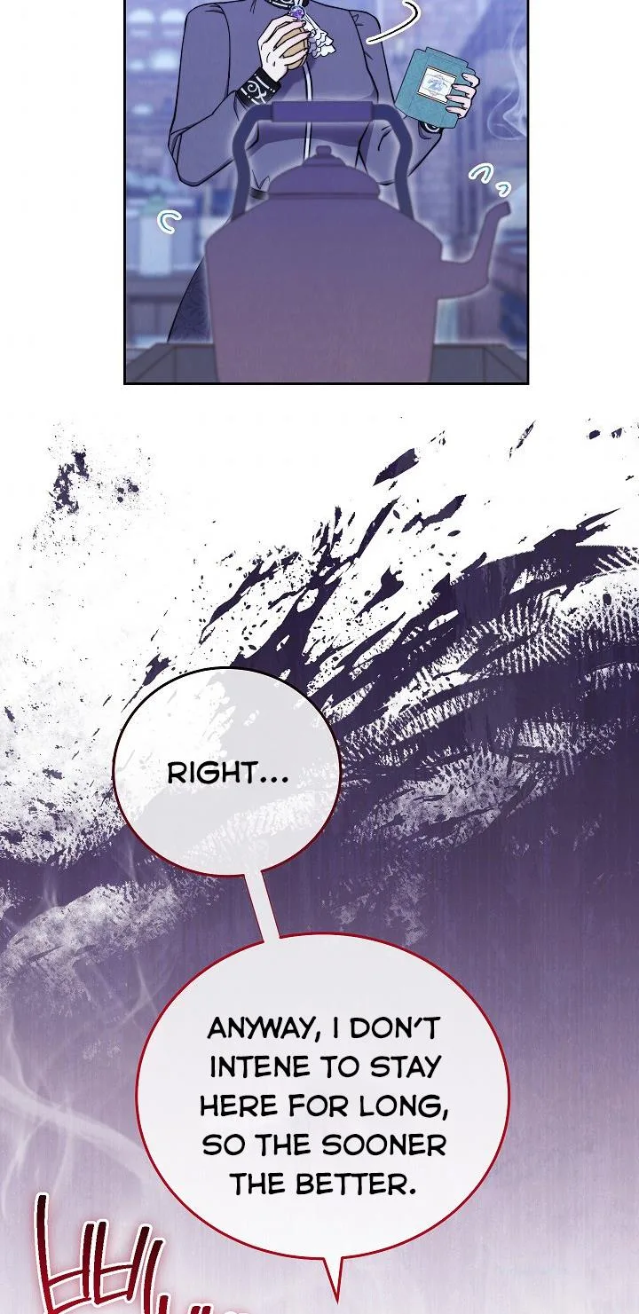 I Will Take Responsibility for the Welfare of the Male Lead Chapter 5 page 61