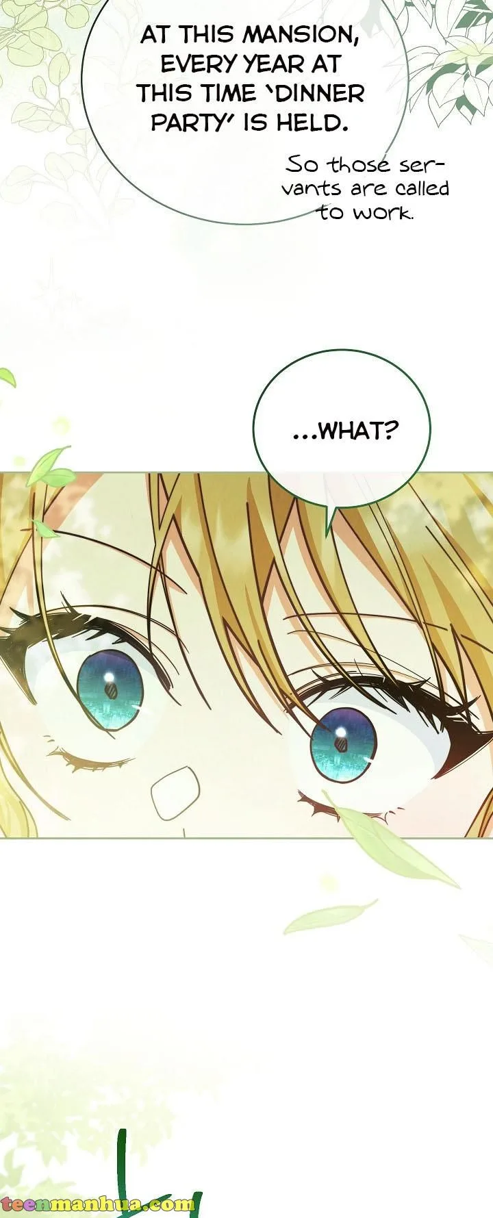 I Will Take Responsibility for the Welfare of the Male Lead Chapter 6 page 89