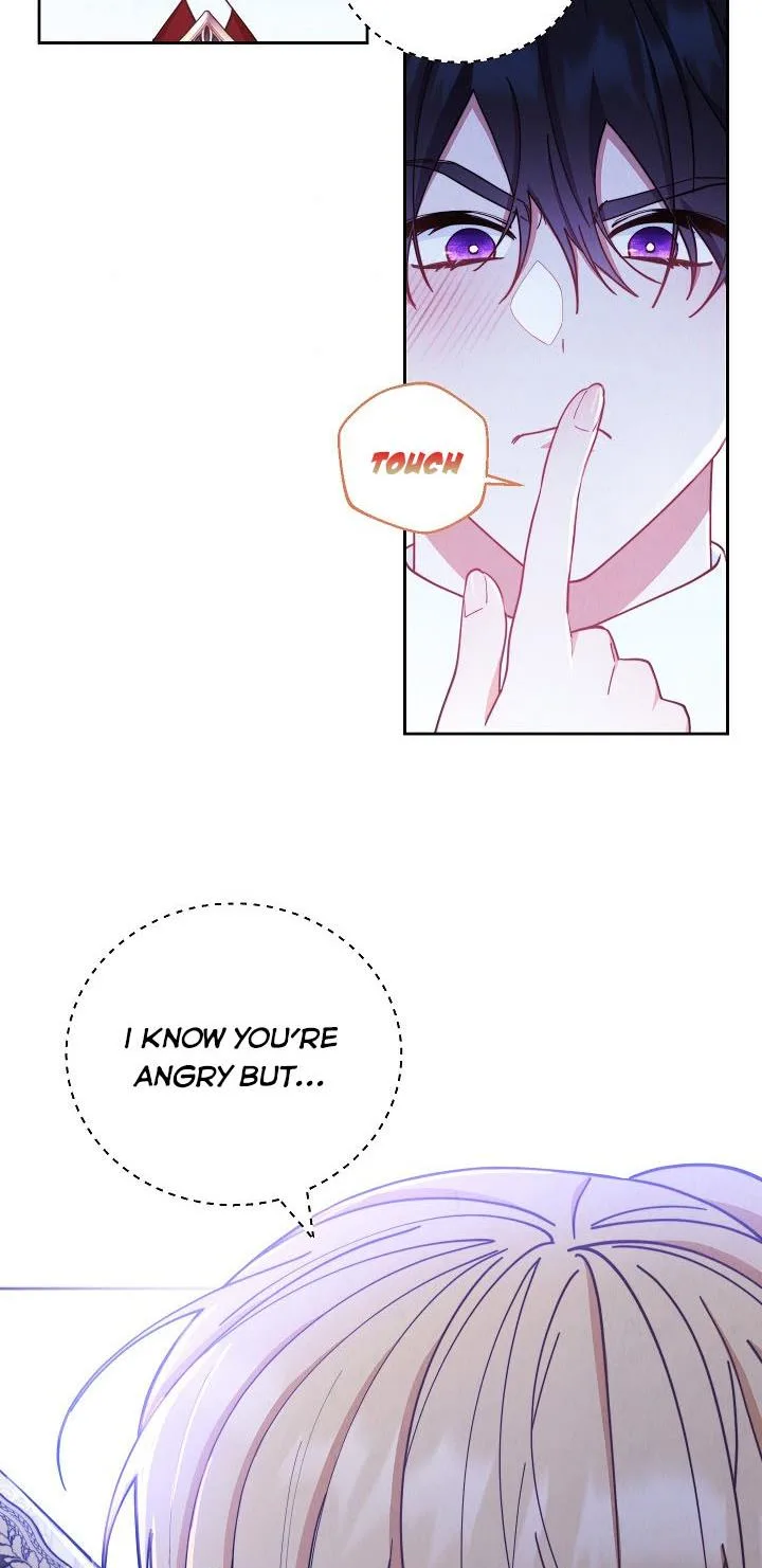 I Will Take Responsibility for the Welfare of the Male Lead Chapter 5 page 54
