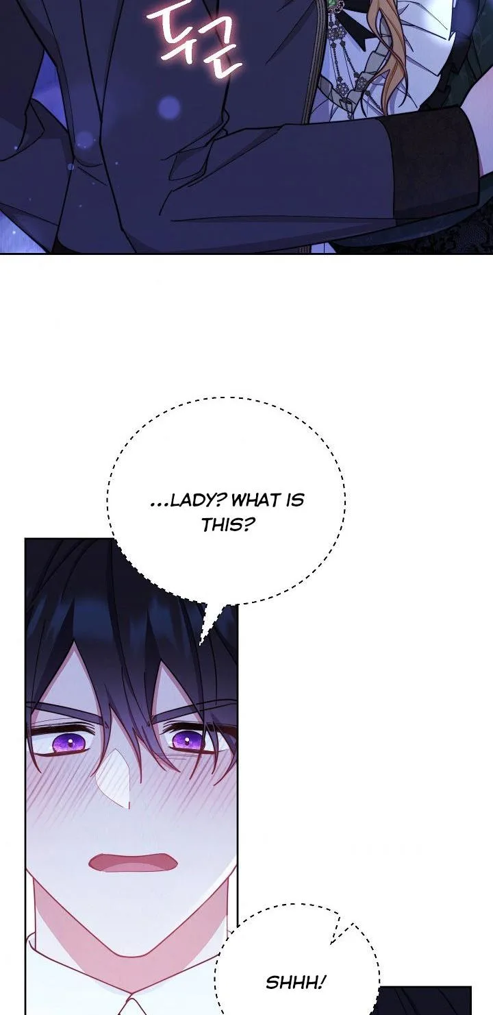 I Will Take Responsibility for the Welfare of the Male Lead Chapter 5 page 53
