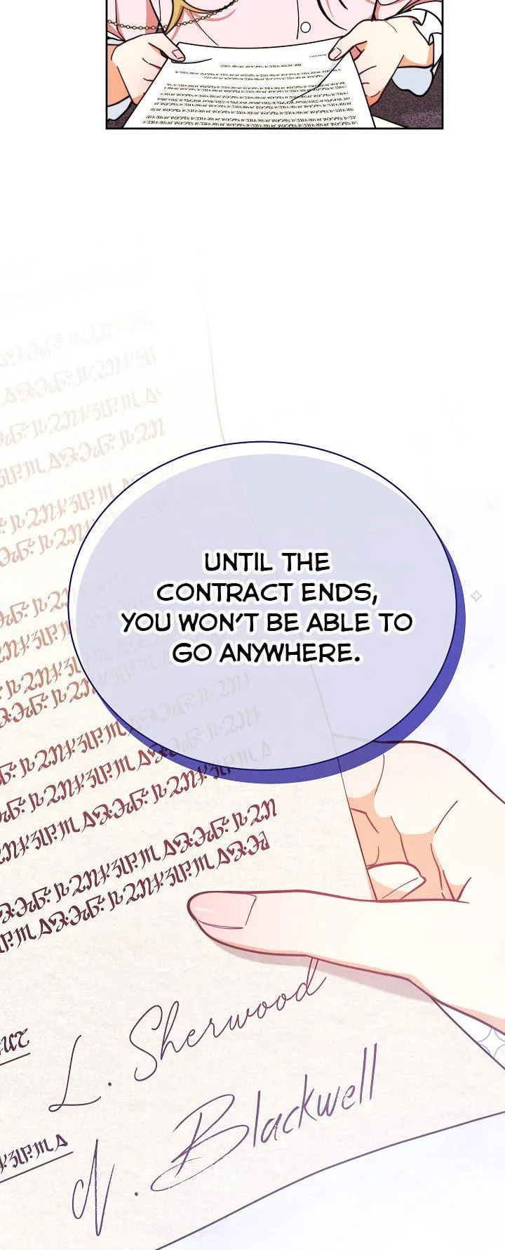 I Will Take Responsibility for the Welfare of the Male Lead Chapter 6 page 83
