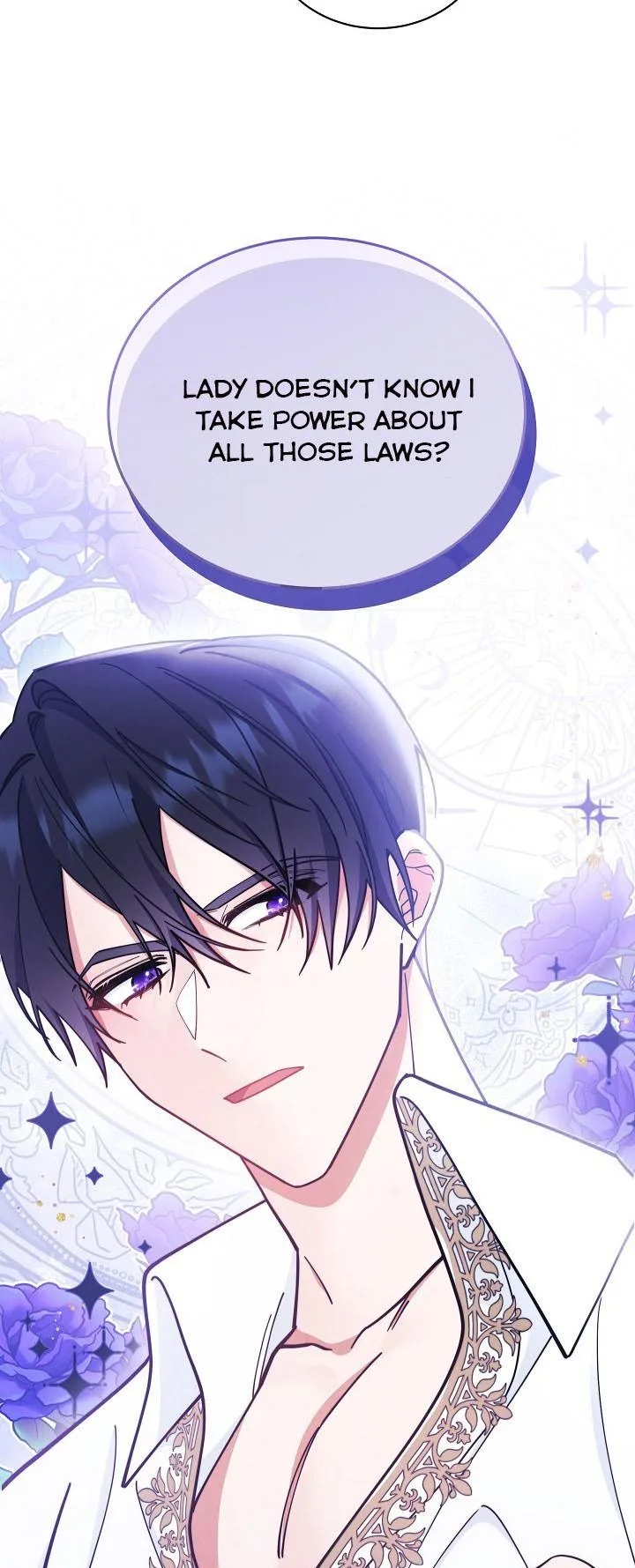 I Will Take Responsibility for the Welfare of the Male Lead Chapter 6 page 81