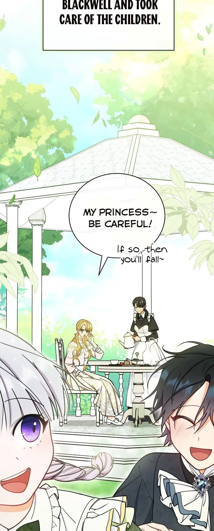 I Will Take Responsibility for the Welfare of the Male Lead Chapter 6 page 86