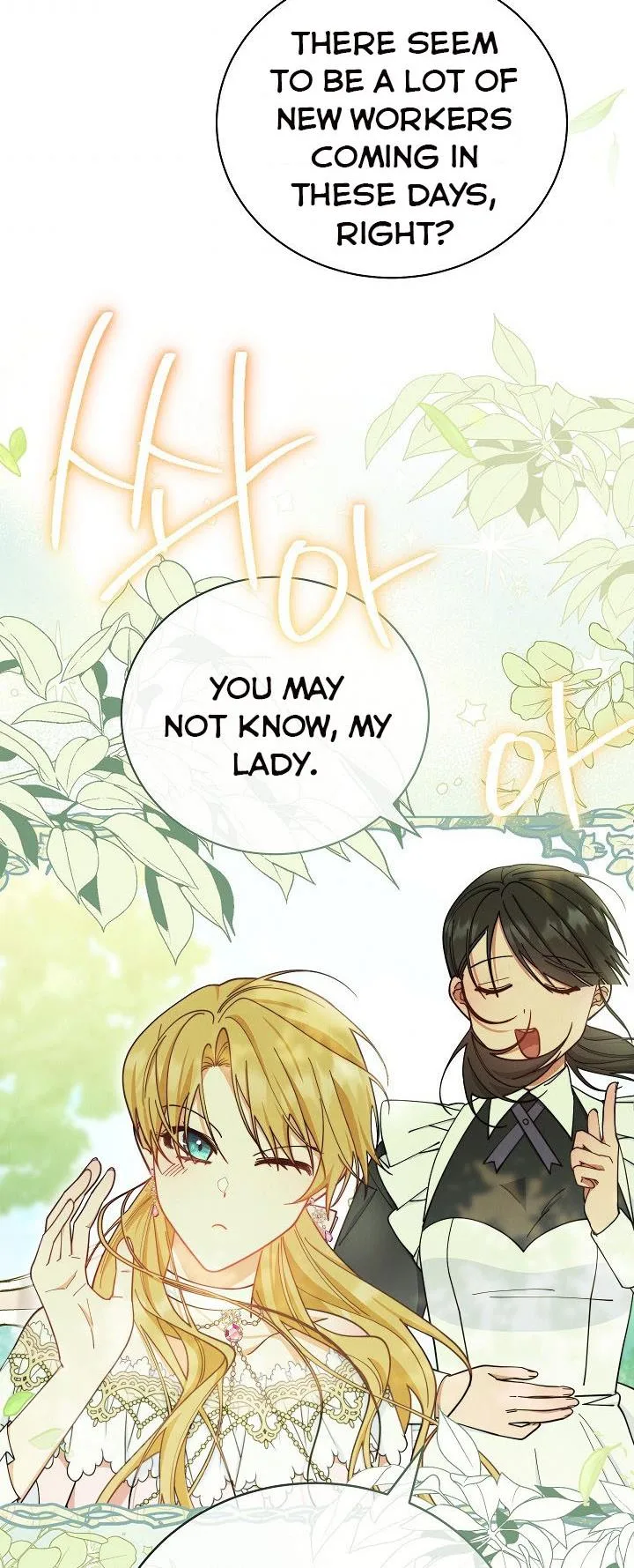 I Will Take Responsibility for the Welfare of the Male Lead Chapter 6 page 88