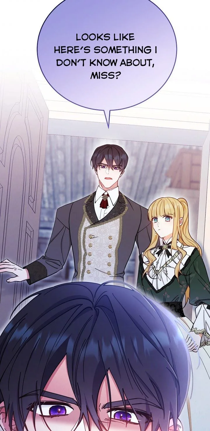 I Will Take Responsibility for the Welfare of the Male Lead Chapter 5 page 68