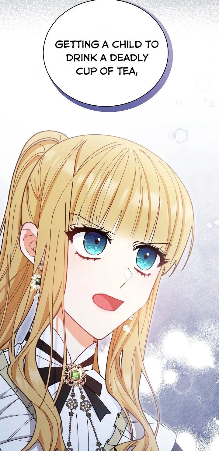 I Will Take Responsibility for the Welfare of the Male Lead Chapter 5 page 73