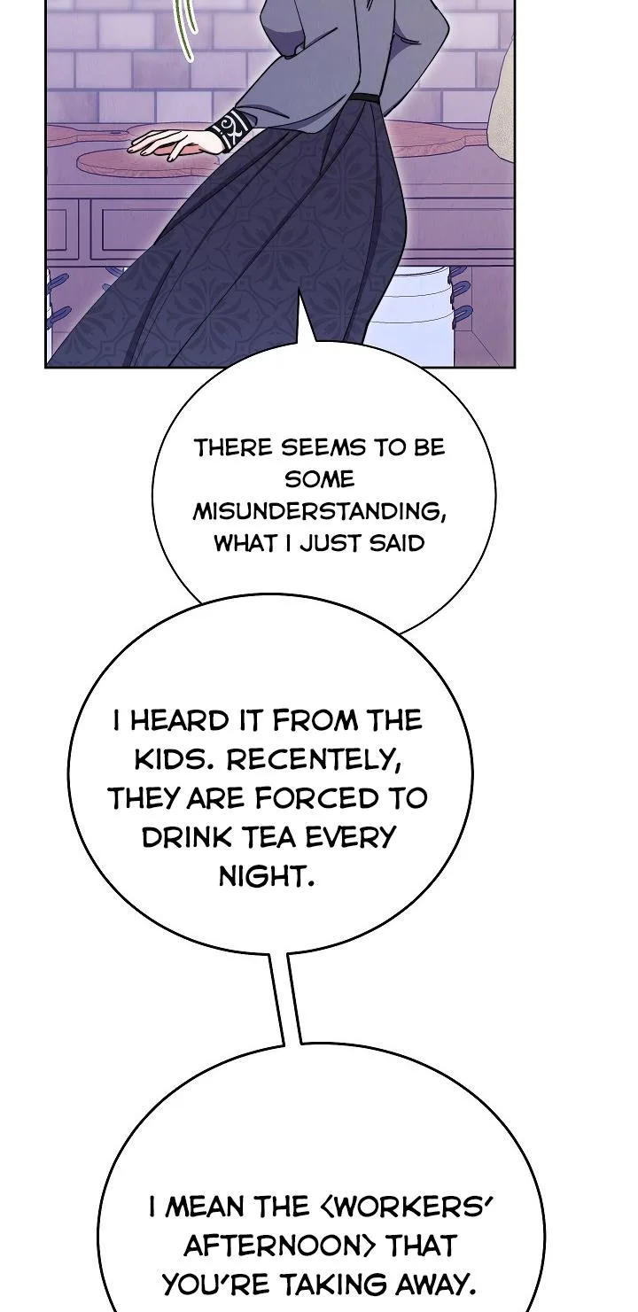 I Will Take Responsibility for the Welfare of the Male Lead Chapter 5 page 70