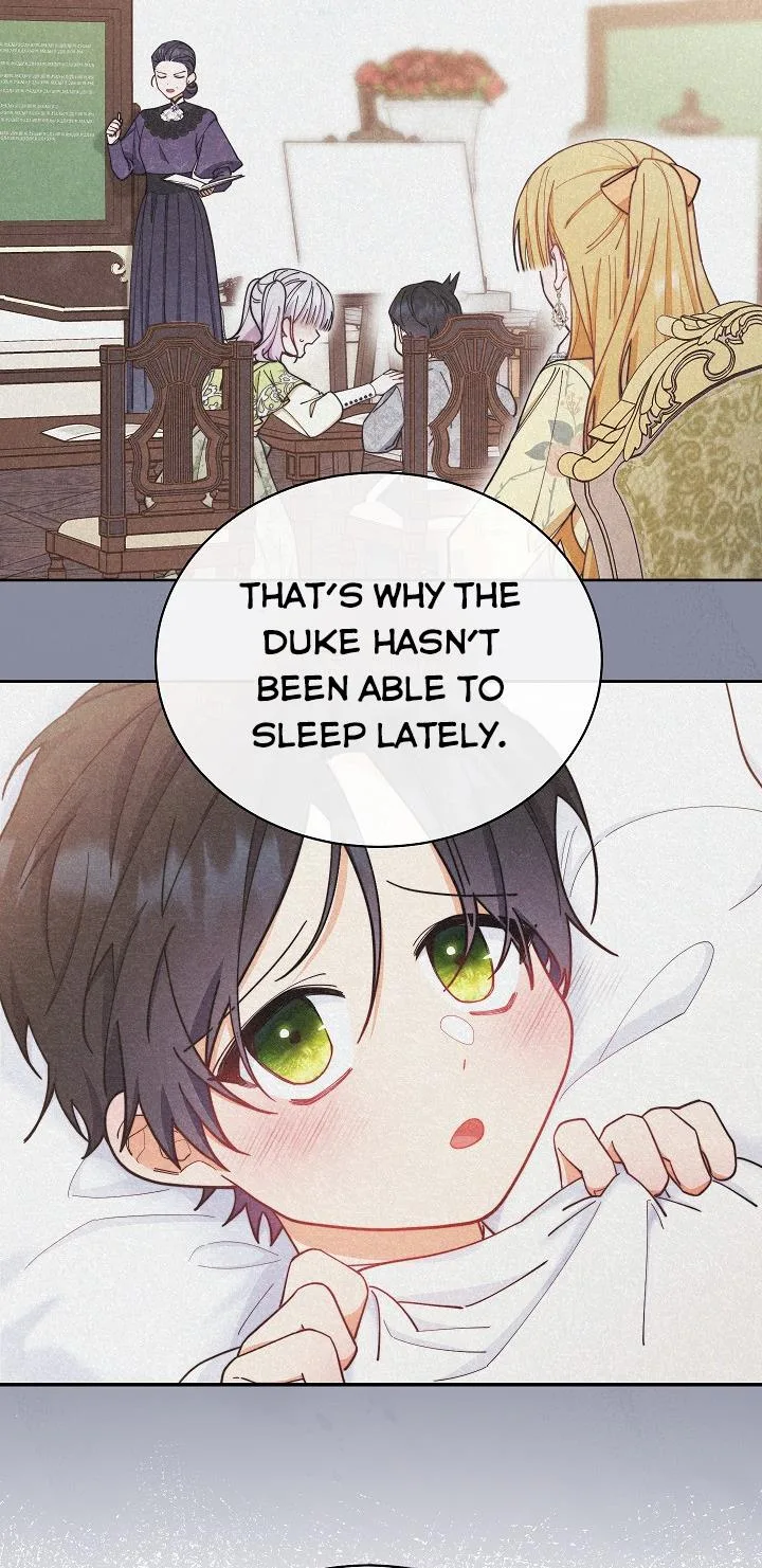 I Will Take Responsibility for the Welfare of the Male Lead Chapter 5 page 72