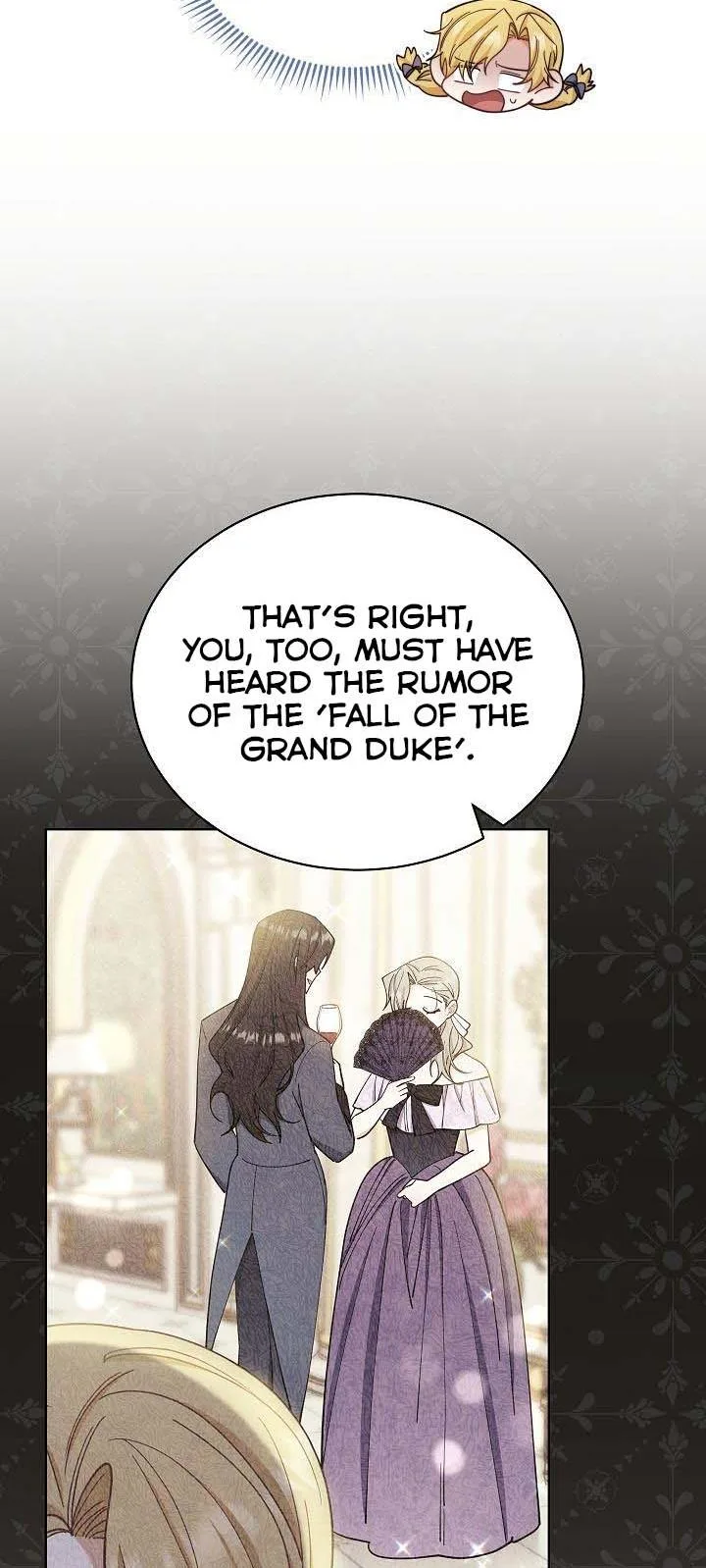 I Will Take Responsibility for the Welfare of the Male Lead Chapter 8 page 40