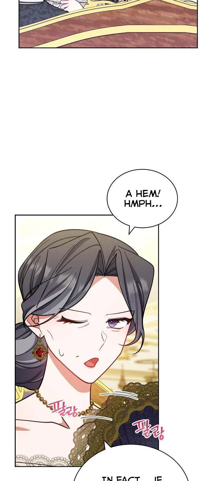 I Will Take Responsibility for the Welfare of the Male Lead Chapter 8 page 14