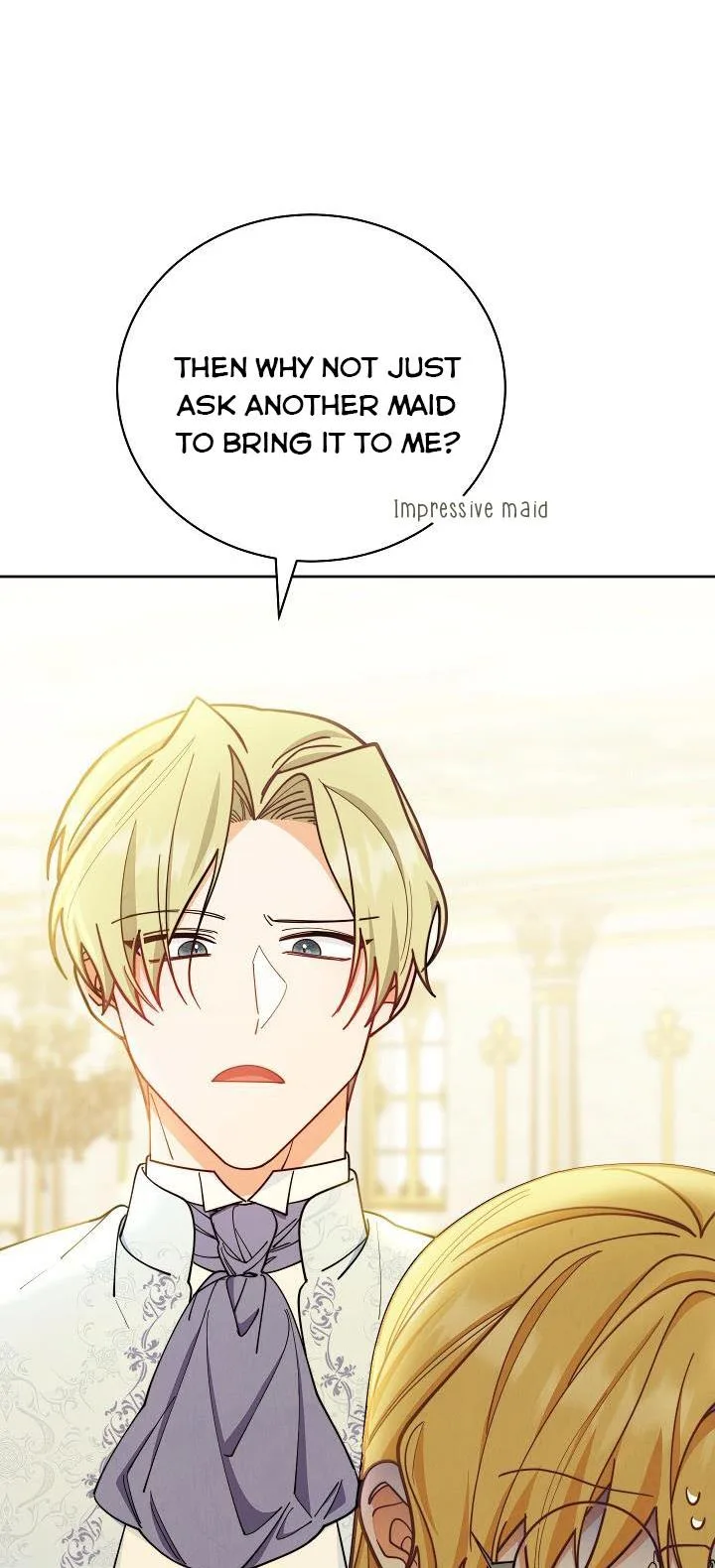I Will Take Responsibility for the Welfare of the Male Lead Chapter 7 page 69