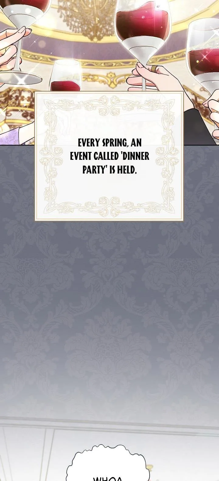I Will Take Responsibility for the Welfare of the Male Lead Chapter 7 page 9