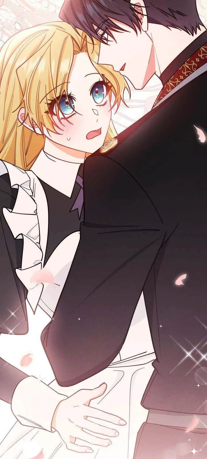 I Will Take Responsibility for the Welfare of the Male Lead Chapter 8 page 34