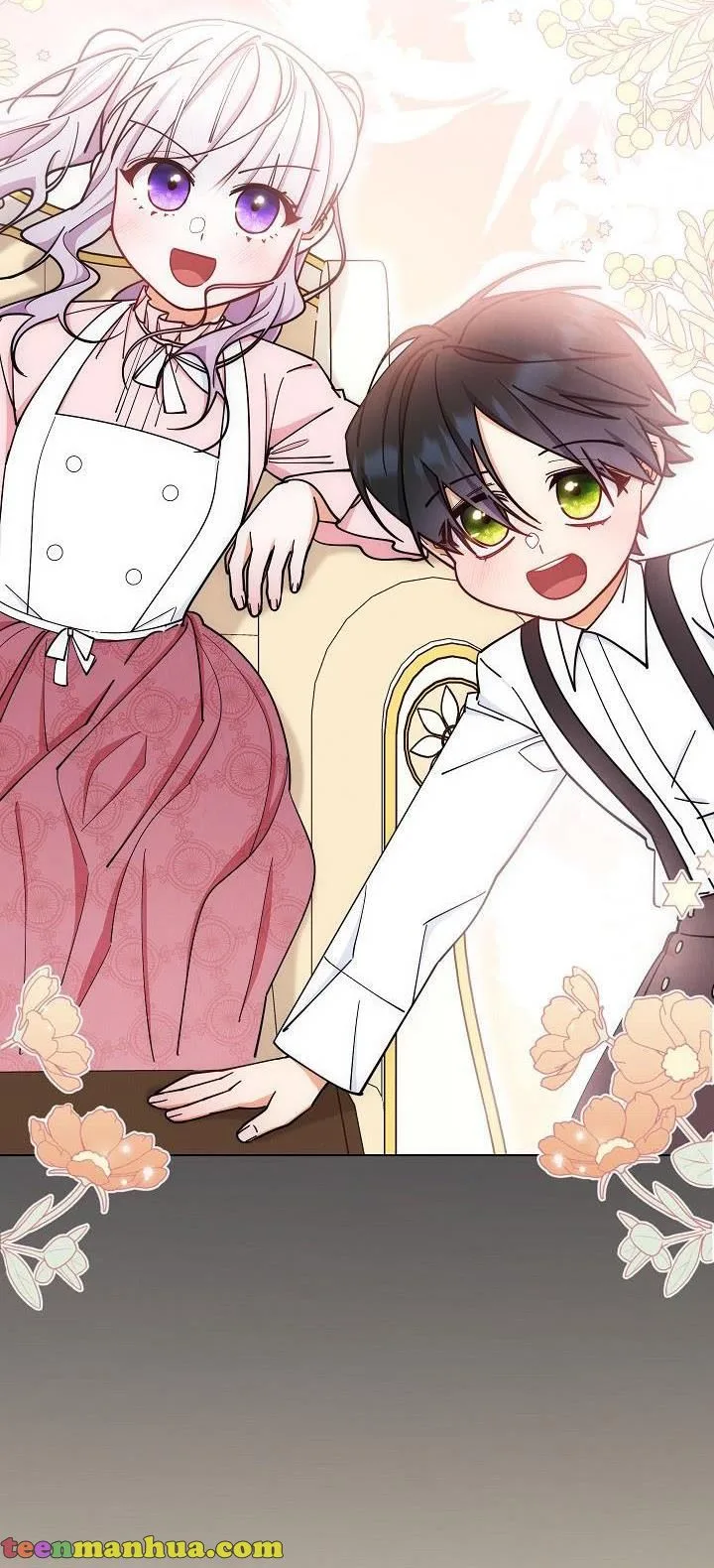 I Will Take Responsibility for the Welfare of the Male Lead Chapter 7 page 56