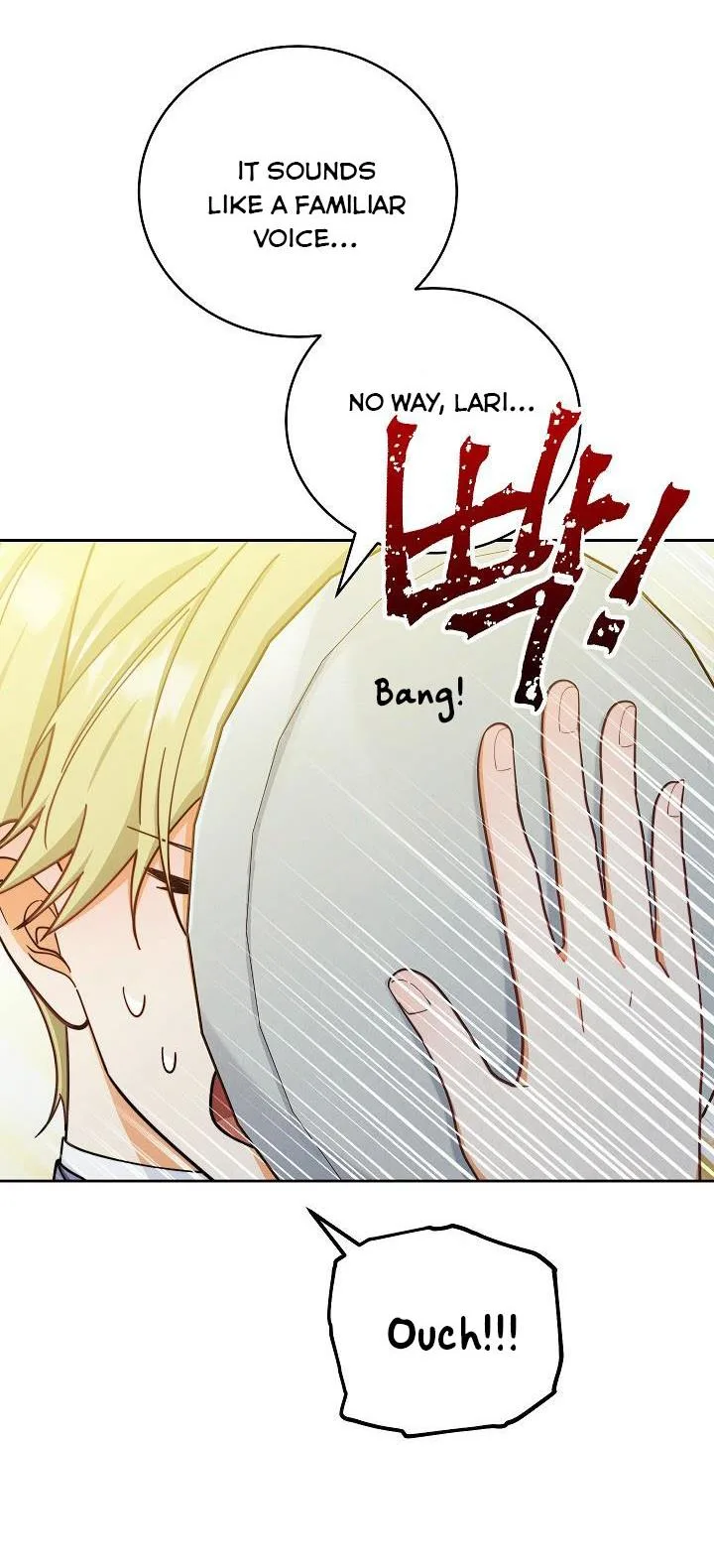 I Will Take Responsibility for the Welfare of the Male Lead Chapter 7 page 72