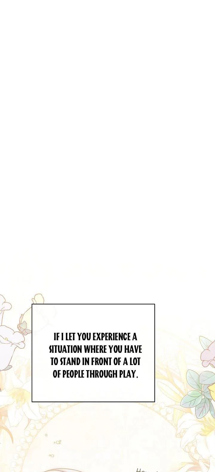 I Will Take Responsibility for the Welfare of the Male Lead Chapter 7 page 59