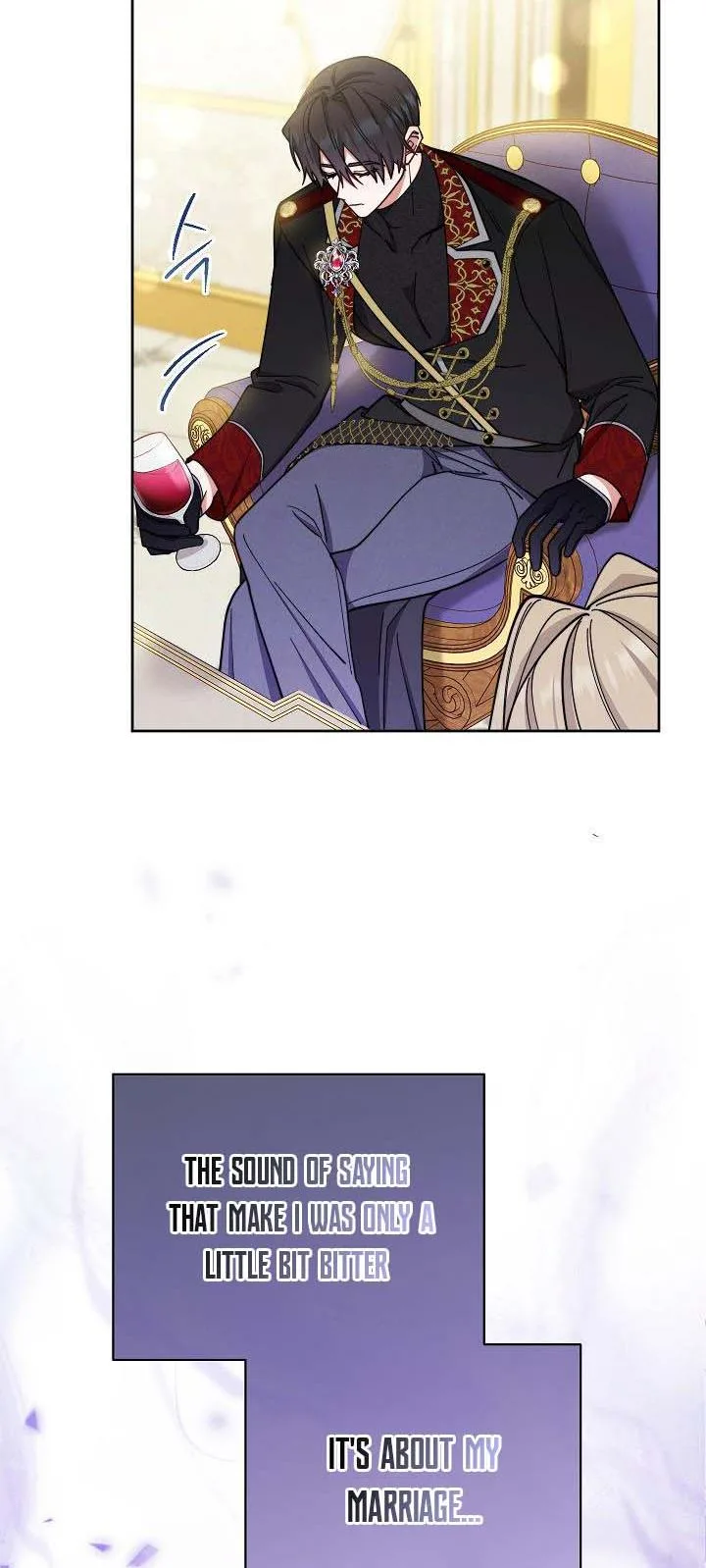 I Will Take Responsibility for the Welfare of the Male Lead Chapter 8 page 17