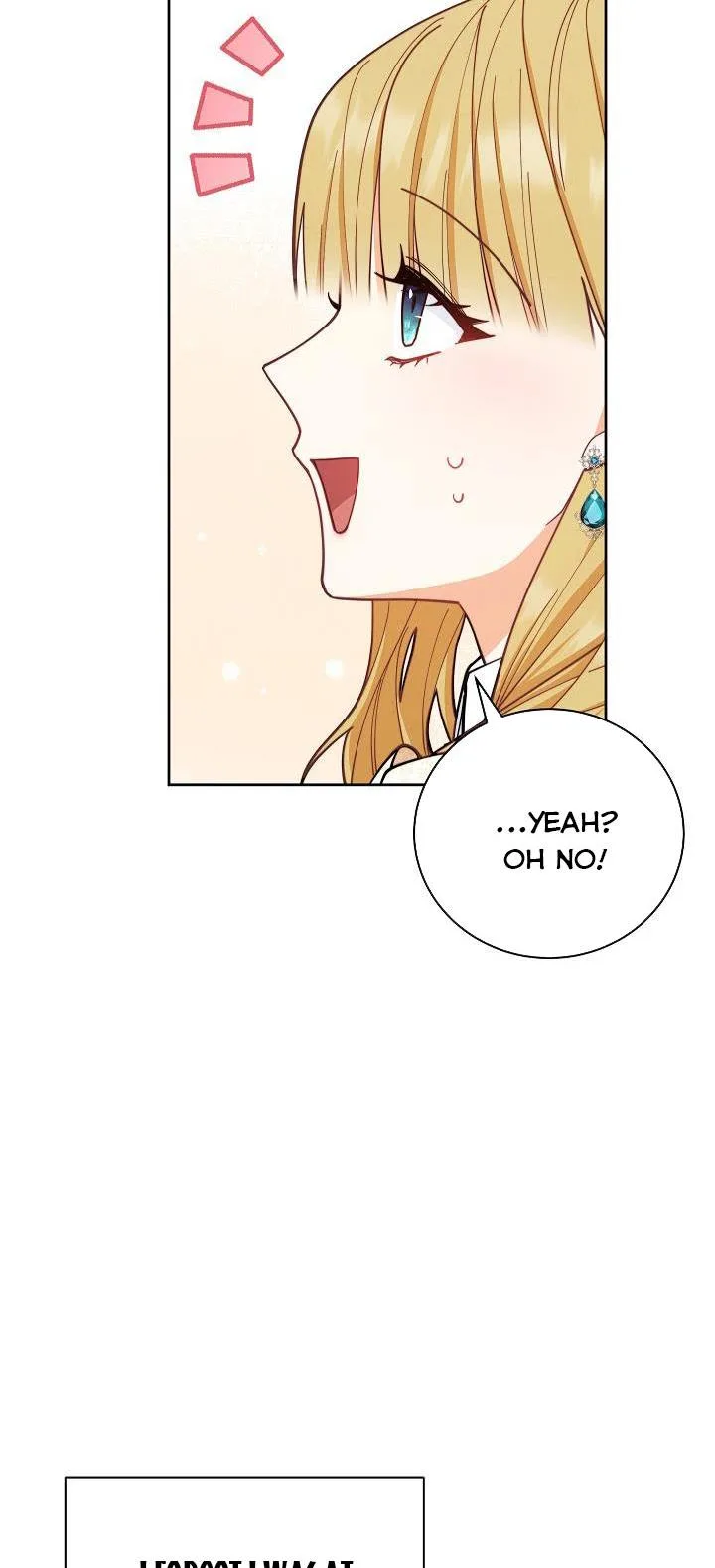 I Will Take Responsibility for the Welfare of the Male Lead Chapter 7 page 17