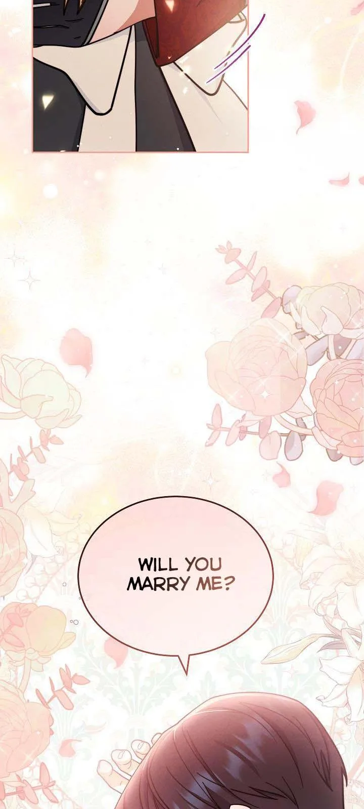 I Will Take Responsibility for the Welfare of the Male Lead Chapter 8 page 33