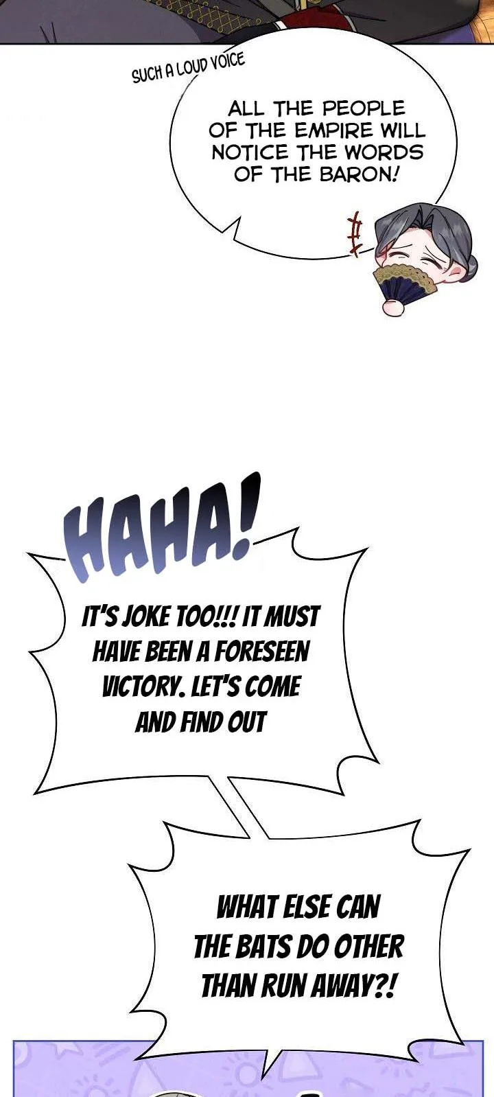 I Will Take Responsibility for the Welfare of the Male Lead Chapter 8 page 9