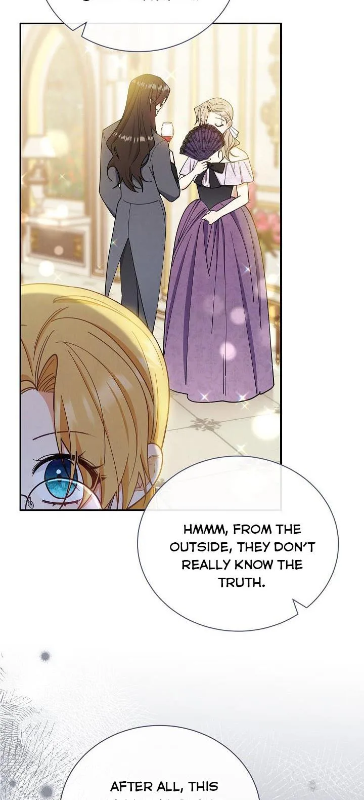 I Will Take Responsibility for the Welfare of the Male Lead Chapter 7 page 62