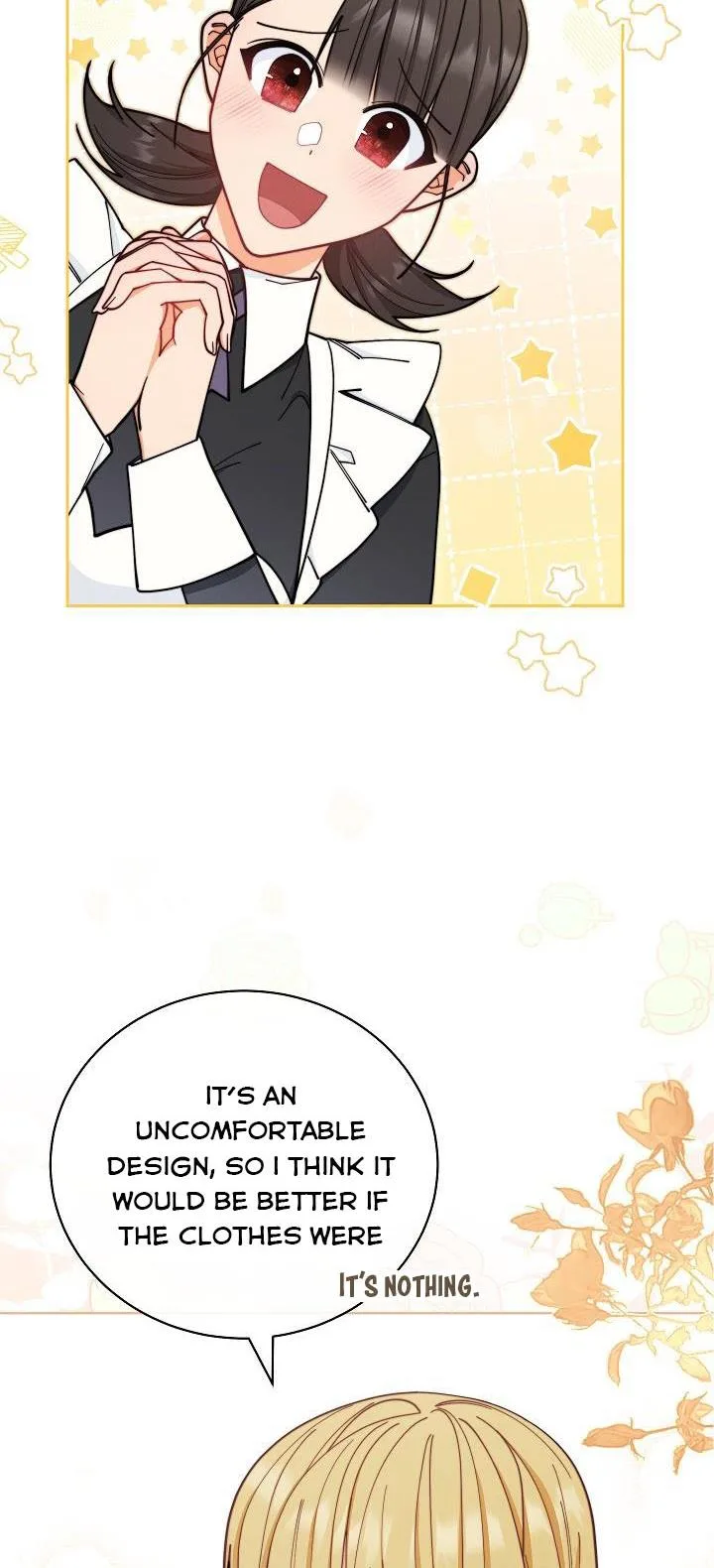 I Will Take Responsibility for the Welfare of the Male Lead Chapter 7 page 24