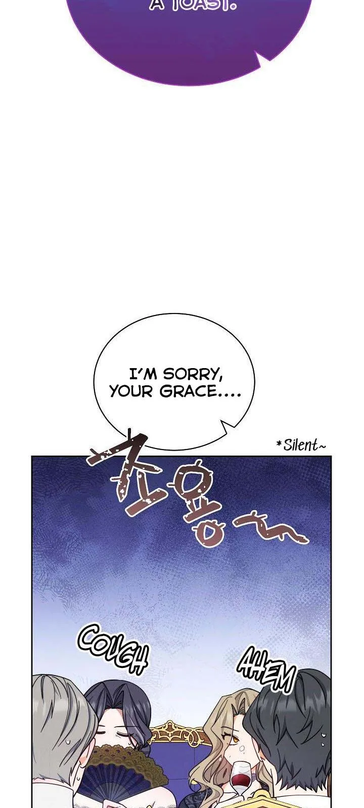 I Will Take Responsibility for the Welfare of the Male Lead Chapter 8 page 13