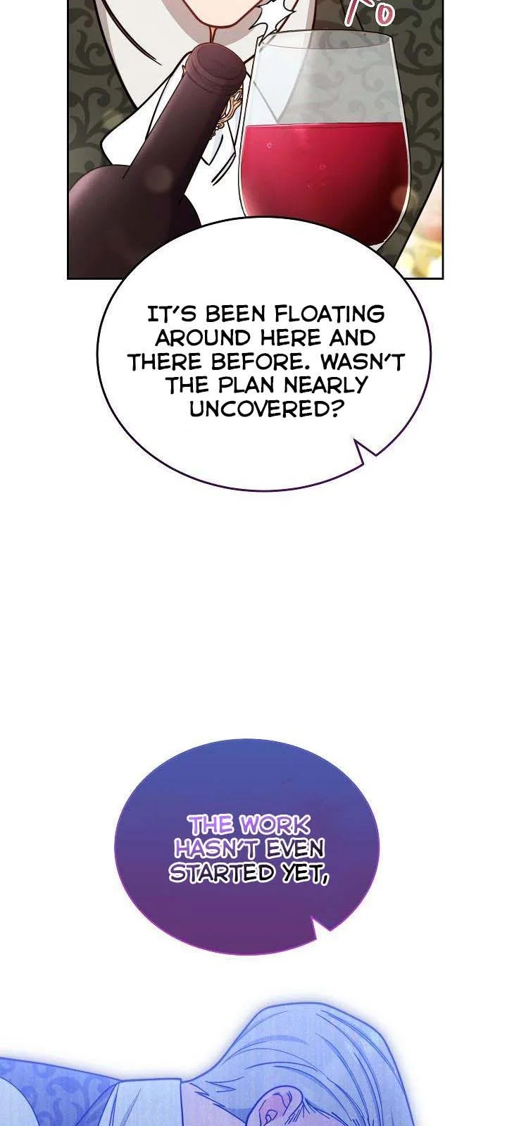 I Will Take Responsibility for the Welfare of the Male Lead Chapter 8 page 11