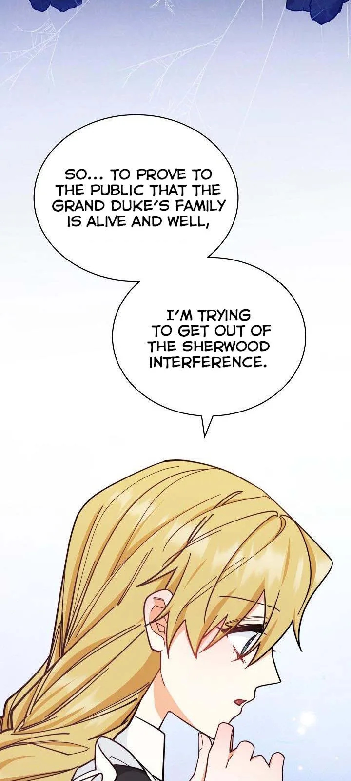 I Will Take Responsibility for the Welfare of the Male Lead Chapter 8 page 48