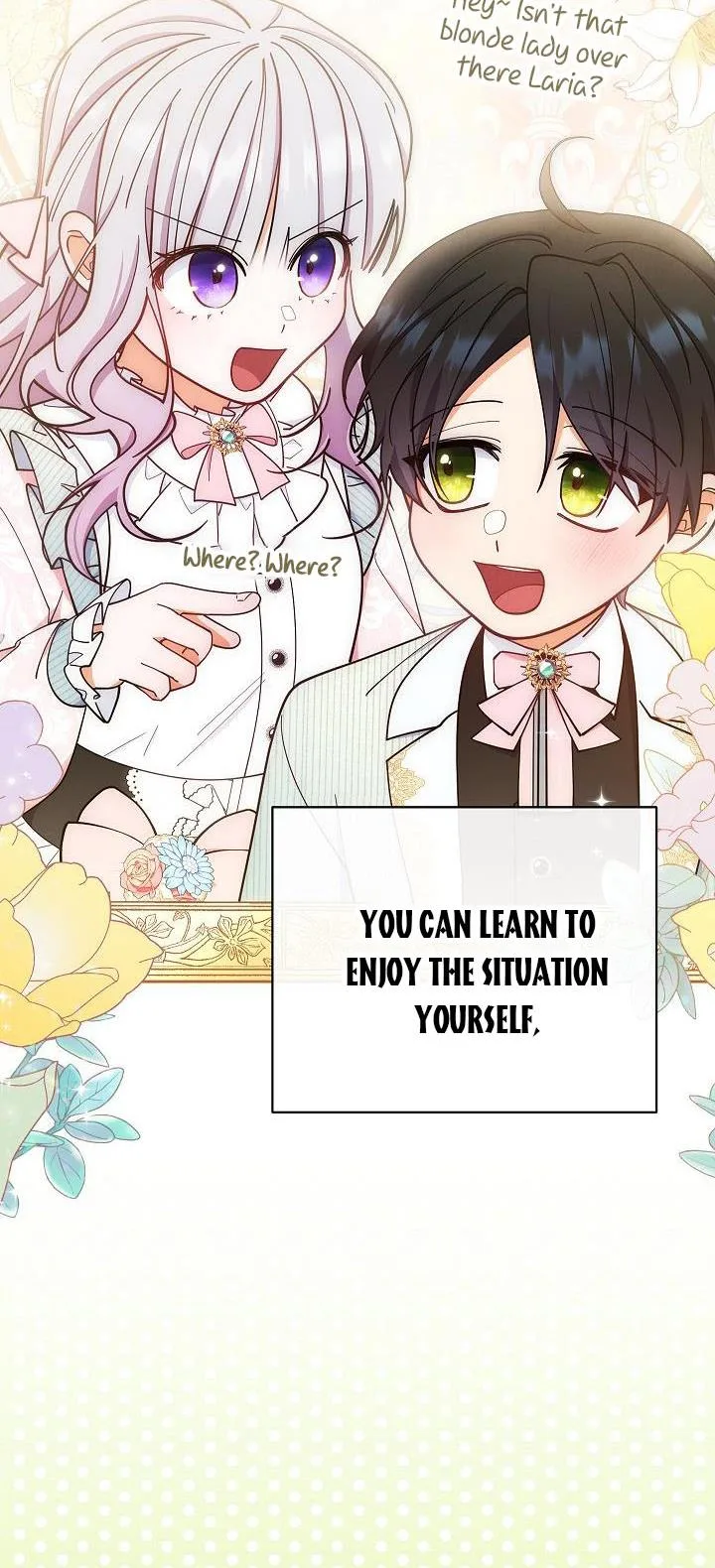 I Will Take Responsibility for the Welfare of the Male Lead Chapter 7 page 60