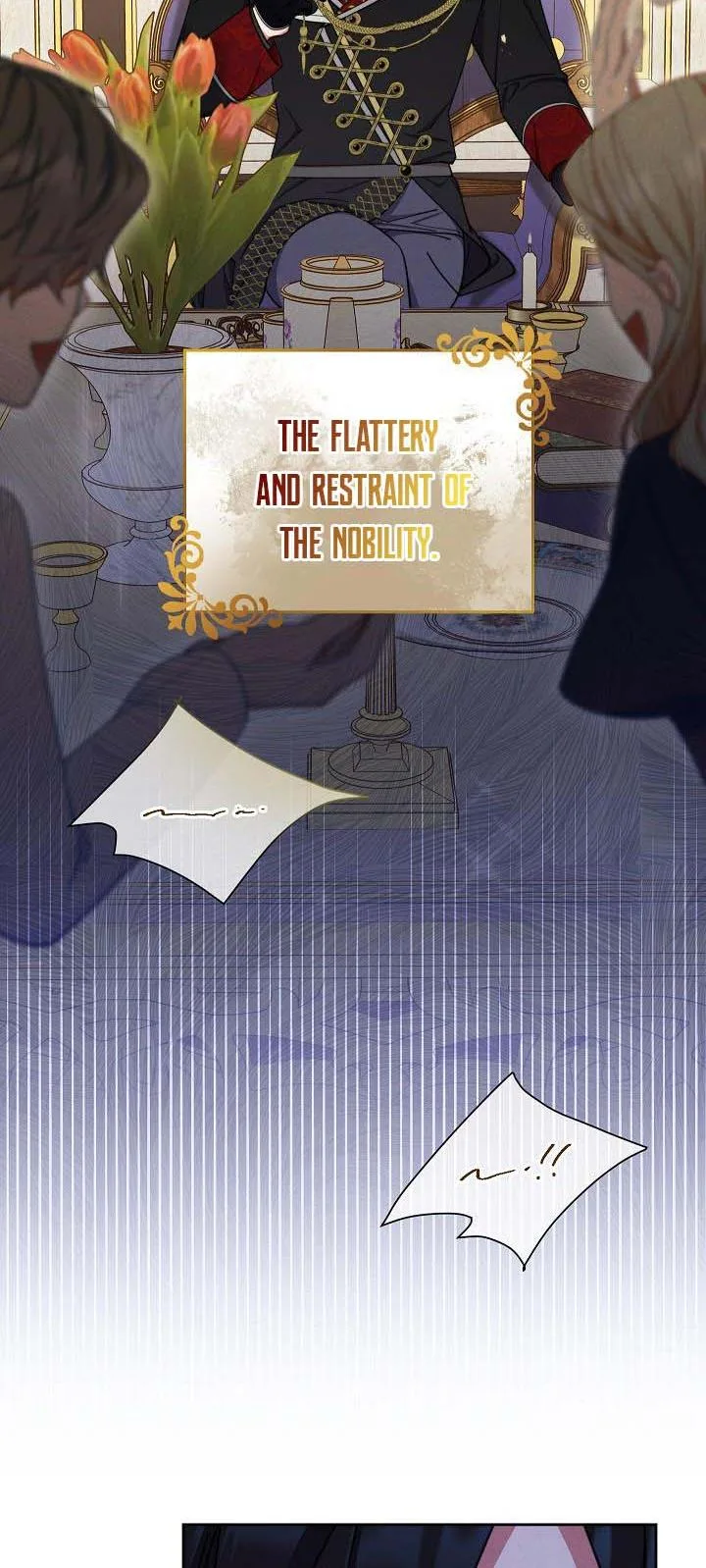 I Will Take Responsibility for the Welfare of the Male Lead Chapter 8 page 5
