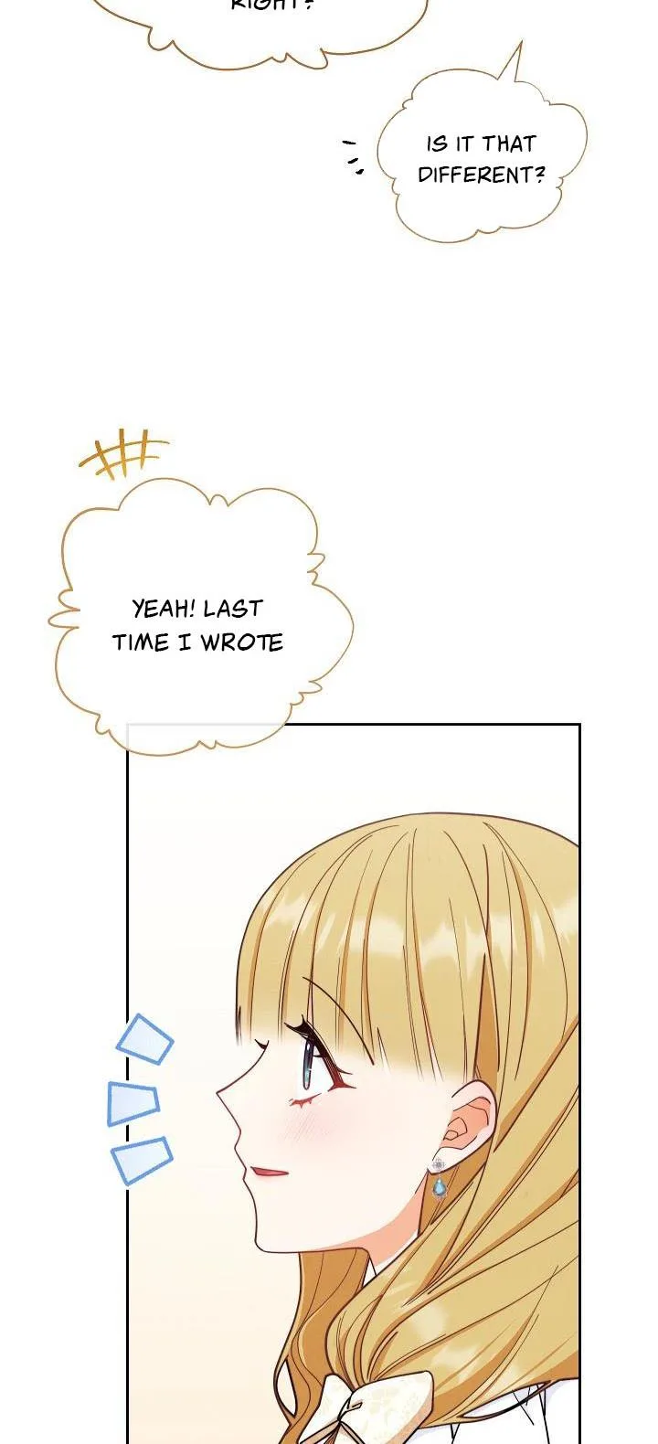 I Will Take Responsibility for the Welfare of the Male Lead Chapter 7 page 27