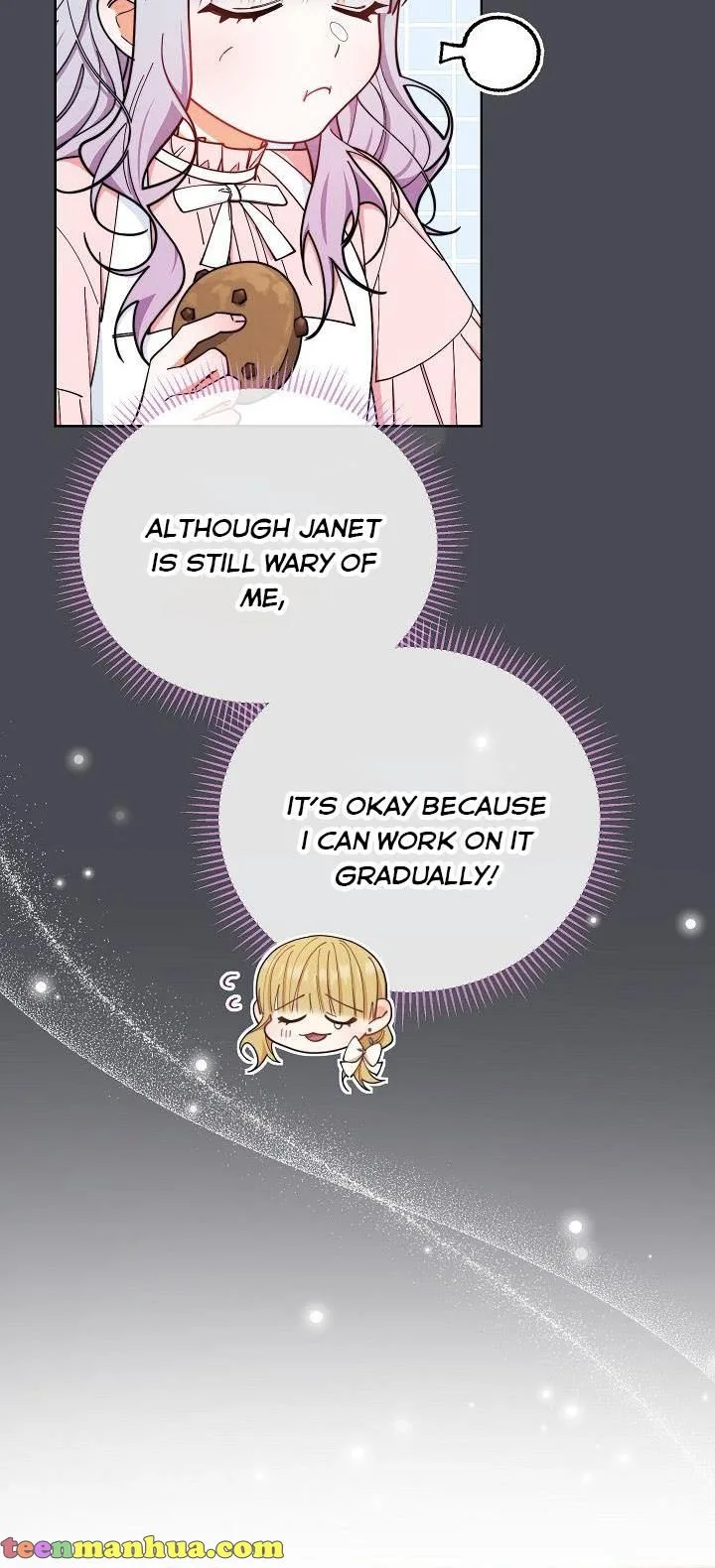 I Will Take Responsibility for the Welfare of the Male Lead Chapter 7 page 49